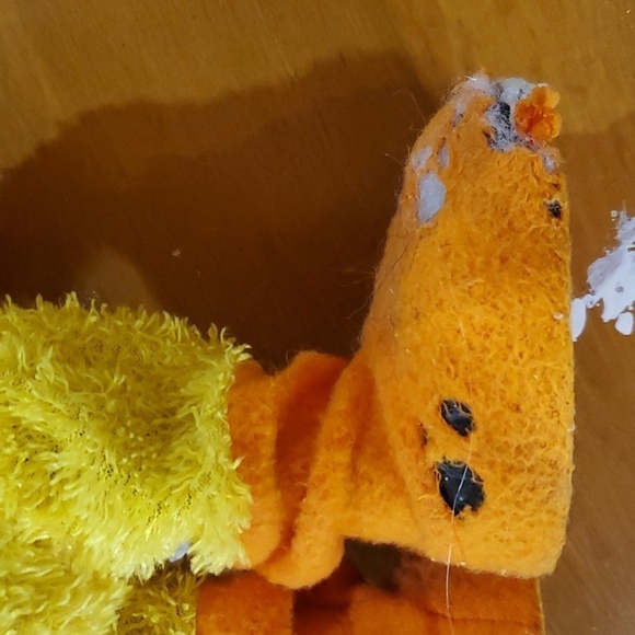 Sesame Street Chicken Dance Elmo Battery Operated FLAW - Picture 6 of 12